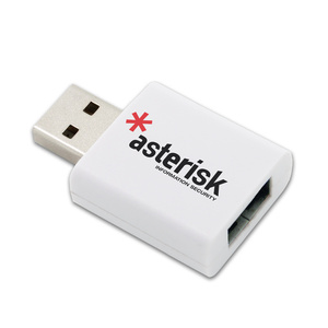 USB-A Männlich zu USB-A Weibliche USB-Daten-Blocker schützen Sie Ihr Android-Handy-iPhone-Daten vor Malware. - Product Image 1