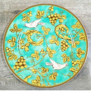 Royal Fine Porcelain <b>Dinnerware</b> <b>Set</b> Full Printing Wholesale Western Dish Coffee Cup and Saucer <b>for</b> Households and Hotels - Product Image 1