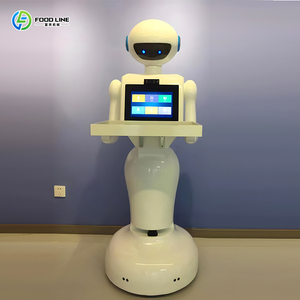 <span class=keywords><strong>Robot</strong></span> de Reparto de Comida a <span class=keywords><strong>Precio</strong></span> de Fábrica, <span class=keywords><strong>Robot</strong></span> <span class=keywords><strong>Camarero</strong></span> Profesional para Restaurantes, <span class=keywords><strong>Robot</strong></span> de Servicio Inteligente - Product Image 4
