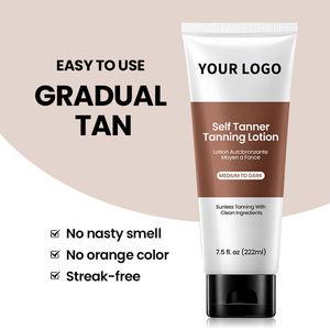 Crème <span class=keywords><strong>hydratante</strong></span> et apaisante à la vitamine C pour auto-bronzage pour femmes - Product Image 4