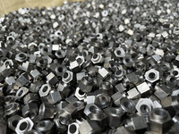 Service de tournage CNC de précision sur mesure, fabrication en acier inoxydable, pièces mécaniques anodisées, type EDM à fil