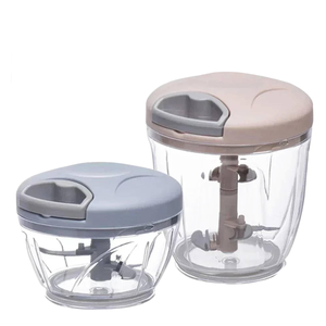 Kitchen <b>Mini</b> Mashed Garlic Press Garlic Chopper Machine Garlic Stirring <b>Grinder</b> - Product Image 1
