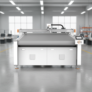 Máquina de Corte Automática CNC PLC Realtop para Tela, Cuero, PVC y Ropa, en Oferta, Buen Precio - Product Image 2