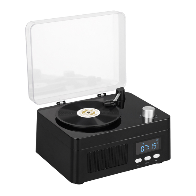 Party Promotional Gift Audio System Sound Wireless Music Bt 5.0 Portable Mini Professional Retro bluetooth Speaker