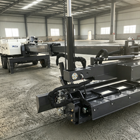 Máquina Niveladora de Concreto Láser de Alta Calidad y Gran Venta, Mini Niveladora de Concreto