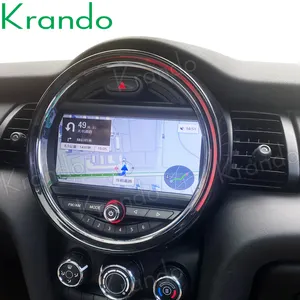 Kraando 9 एंड्रॉइड 11.0 128 जी कार रेडियो ऑडियो प्लेयर मल्टीमीडिया के लिए minf54 f56 2011-2020 नेविगेशन वायरलेस कारप्ले