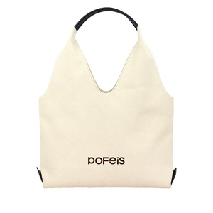 Custom School Women's Microfiber Leather Cotton Handbags Tote <strong>Bag</strong> <strong>Bags</strong> for College Students - Product Image 5