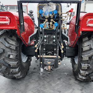 Motocultor diésel agrícola de 4 ruedas de 25hp, 35hp, 40hp, 50hp, 60hp, 70hp - Precio de mini tractor agrícola - Product Image 4
