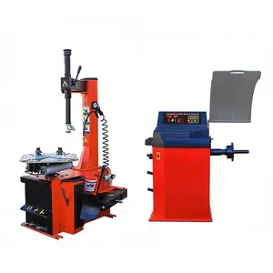 Auto Factory Prices For Tire Changer Combo Tire Changer Machine And Balancer Combo