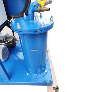 Purificador óleo transformador Sistemas purificação óleo desidratação vácuo Máquina reciclagem óleo transformador - Product Image 4