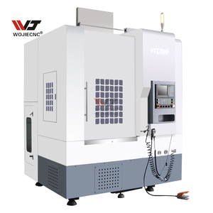 Torno CNC Vertical Personalizado <span class=keywords><strong>VTC800</strong></span>, el Más Vendido, con el Precio Más Bajo - Product Image 1