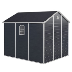 Caseta de Jardín de <span class=keywords><strong>Resina</strong></span> Plástica, Modelo Nuevo, Libre de Mantenimiento - Product Image 2