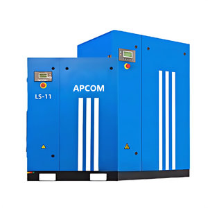 Energy Saving Permanent Magnet Screw <b>Air</b> Compressor 11KW 18.5KW 22KW 30KW 37KW Workshop <b>Air</b> Supply Compresor De Aire - Product Image 1