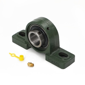 ตลับลูกปืนบล็อกหมอนเหล็กหล่อ UCP210 UCP204ตลับลูกปืน20มม. 50มม. ติดตั้งง่าย - Product Image 2