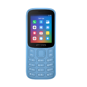IPRO A20 Telefono Cellulare Base 2G GSM Sbloccato con Schermo da 2,4 Pollici, Fotocamera Posteriore, 32MB+32MB, Vibrazione, Radio FM - Product Image 5