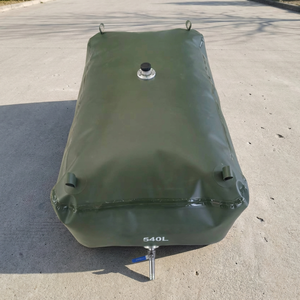 Réservoir souple à grande capacité pour huile combustible, 100L-1000L, taille personnalisable avec valve, écologique, haute qualité, pour le stockage de carburant - Product Image 1