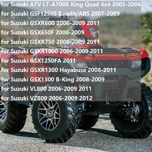 เครื่องควบคุมวงจรเรียงกระแสแรงดันไฟฟ้าสำหรับ <span class=keywords><strong>Suzuki</strong></span> <span class=keywords><strong>Bandit</strong></span> <span class=keywords><strong>1250S</strong></span> GSF1250S 32800-41G00 32800-18H00 32800-41F11 SK-1 32800-47H00 - Product Image 4