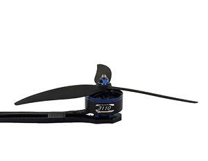 HAOHENG Brushless 3110 900-1250KV Moteur IP54 Étanche pour FPV Racing et Utility Drones - Product Image 5