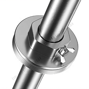 <span class=keywords><strong>Bomba</strong></span> <span class=keywords><strong>de</strong></span> agua <span class=keywords><strong>Manual</strong></span> 720GPH <span class=keywords><strong>Bomba</strong></span> <span class=keywords><strong>de</strong></span> diafragma <span class=keywords><strong>de</strong></span> vacío <span class=keywords><strong>manual</strong></span> hidráulica para Kayak Barco YachtAceite a base <span class=keywords><strong>de</strong></span> agua 304 Acero inoxidable - Product Image 3