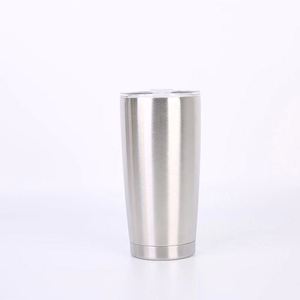 Vaso Térmico Premium de Acero Inoxidable de 30 oz para Auto XH-SST1006, Recubrimiento en Polvo, Sublimable - Product Image 3