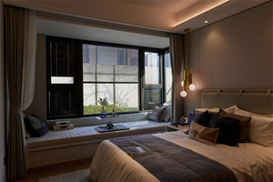 Aluminium Double Glass Door with Venetian Blinds Magnetic Curtain Anti-damage Blinds for <strong>windows</strong> - Product Image 5