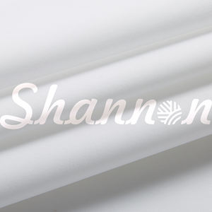 Высококачественная ткань поплин из 100% хлопка пима в наличии, дышащая, легкая, однотонная, для женских платьев и рубашек - Product Image 4