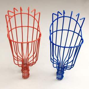 Outil de jardin à long <span class=keywords><strong>manche</strong></span>, cueilleur de fruits extensible, trois griffes, tête de cueilleur de fruits pour haute altitude, possibilité d'ajouter un <span class=keywords><strong>manche</strong></span> télescopique - Product Image 6