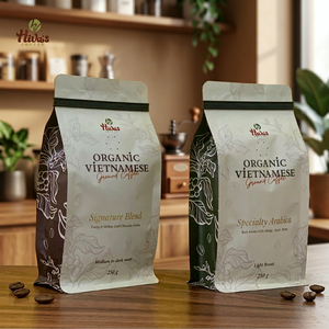 Café a Precio Económico de Fábrica en Vietnam, Café Molido Arábica Premium, Marca Privada Famosa, Aroma Rico y Afrutado, Listo para Exportar - Product Image 1
