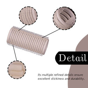 Meilleures ventes : Bigoudis en plastique durables avec connecteurs pour coiffure, perruques et outils de bricolage - Product Image 3