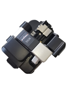 เครื่องตัดไฟเบอร์ออปติก Fitel S326/S327/CT50/FC-6S รองรับ GSM/GPRS ใบมีดตัดเส้นใยขนาดเส้นผ่านศูนย์กลางเปลือกหุ้ม 125um - Product Image 2