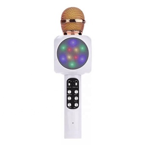 High Quality Home Party Karaoke Handheld Mic <strong>Wireless</strong> <strong>Microphone</strong> With <strong>Bluetooth</strong> Speaker Mic Support Tf/Usb/Mp3 for Family Ktv - Product Image 3