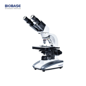 BIOBASE 新型生物顕微鏡 生物複合双眼顕微鏡 アクロマート対物レンズと底部LED付き - Product Image 6