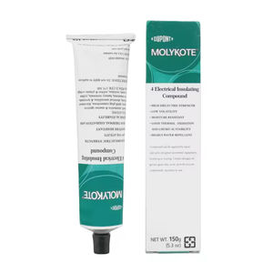 Composé isolant électrique Molykote DC4 original 150g Excellente résistance diélectrique et propriétés d'isolation électrique - Product Image 1