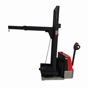 Grue de levage verticale Jinmao personnalisée, entièrement rotative et équilibrée 90180 Télescopique - Product Image 3