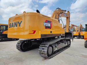 มือสอง Sany 37.5TON SY375H เครื่องขุดดินน้ำมันเกียร์มอเตอร์มือสองราคาถูกแบริ่งปั๊มเกียร์ - Product Image 5