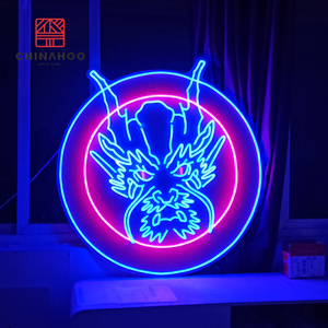 Fabricante de encargo al aire libre <span class=keywords><strong>vintage</strong></span> cerveza de neón flex de neón led de <span class=keywords><strong>pared</strong></span> signo - Product Image 4