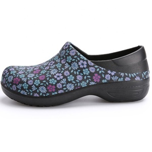 Alta calidad colorida antideslizante cocina zapatos de trabajo zapatos aceite restaurante de zapatillas - Product Image 3