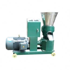 Máquina Automática para Fabricar Pienso en Pellets para Pollos, Conejos, Patos, Peces, Cerdos, Vacas y Cabras - Product Image 5