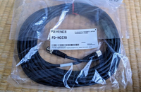Câble d'alimentation pour capteur de débit FDHCC10, 1 pièce, original, nouveau FDHCC10