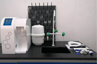 Système d'eau ultra-pure purifiée par osmose inverse série STAR largement utilisé pour la surveillance environnementale en laboratoire