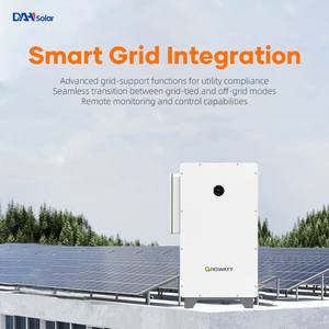 Venta caliente WIT 50-100K-HU 50kw 100kw <span class=keywords><strong>Inversor</strong></span> híbrido trifásico de alto voltaje <span class=keywords><strong>Growatt</strong></span> - Product Image 4