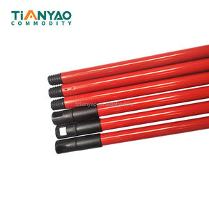 Direkt vom Hersteller Langlebiger Klassischer Metall-Schwammwischer mit Teleskopstiel Bodenreinigungswerkzeug - Product Image 1