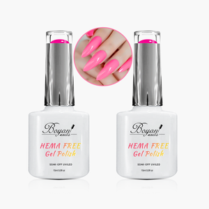 Gel x <span class=keywords><strong>uñas</strong></span> pegamento gel Hema gel libre salón de <span class=keywords><strong>color</strong></span> rosa neón <span class=keywords><strong>verde</strong></span> colores polaco - Product Image 1