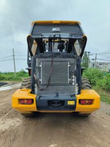 Liugong รถตักล้อยางมือสอง856ชม. รถตักดิน - Product Image 2