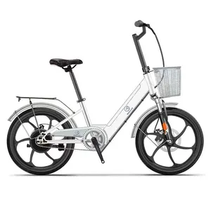 المصنعين البيع المباشر 250W 36V دراجة دراجة مدينة كهربائية