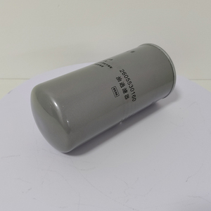 กรองน้ำมันแบบหมุน MANNY รุ่น High Dirt Holding Capacity หมายเลข 2605530160 สำหรับเครื่องอัดอากาศแบบสกรูโรตารี่ - Product Image 5