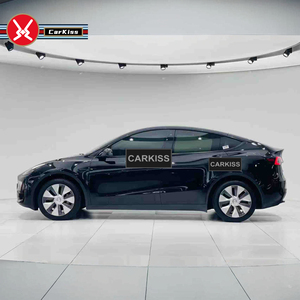 Tesla Model Y Usado 2021-2023, Versión <span class=keywords><strong>2022</strong></span>, Tracción Trasera, Motor Único, 50001-75000 Millas, Eléctrico, Automático, Volante a la Izquierda, 5 Asientos, SUV Listo <span class=keywords><strong>para</strong></span> Usar - Product Image 2