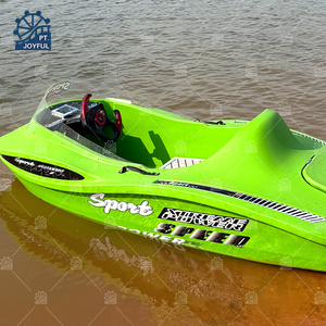 Karting Aquatique de Course Électrique pour Rivière et Mer, Mini Bateau Jet-Ski à Vendre - Product Image 5