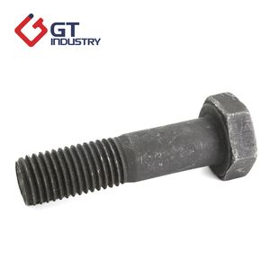 Trung Quốc ASTM <span class=keywords><strong>A325</strong></span> <span class=keywords><strong>Bolt</strong></span> Cho Kết Cấu Thép Mạ Kẽm Nặng Kết Cấu <span class=keywords><strong>Hex</strong></span> Bu Lông M10 M12 M16 M14 <span class=keywords><strong>M22</strong></span> M20 M24 M32 m36 M30 M48 M40 - Product Image 3