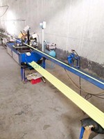Estante para Tubos Delgados de Aleación de Aluminio, Resistente a la Corrosión y Ligero, para Automoción/Muebles/Construcción